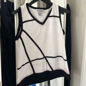 Richard and company 100 💯 percent cotton vest vintage